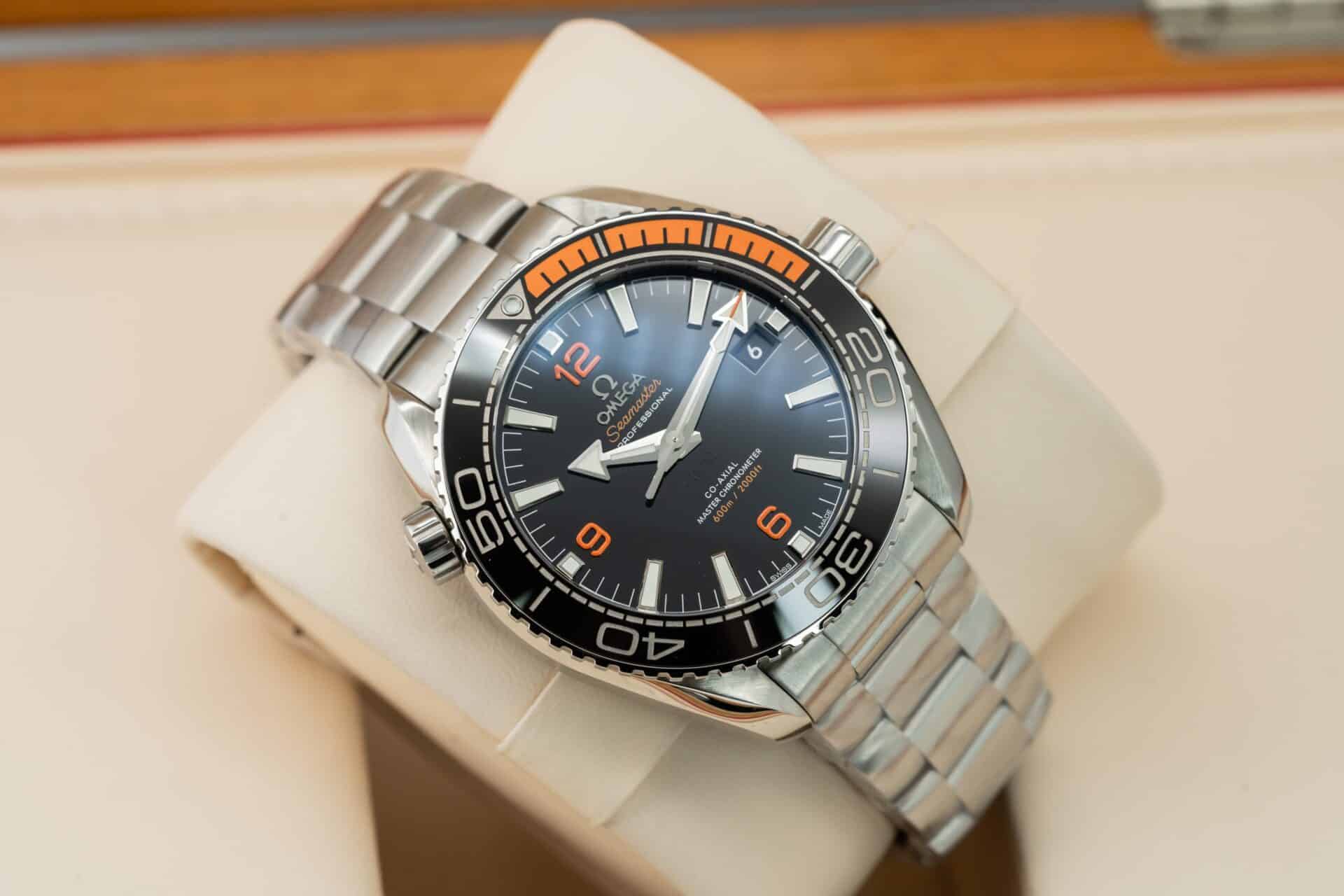 Omega Seamaster Planet Ocean Replica